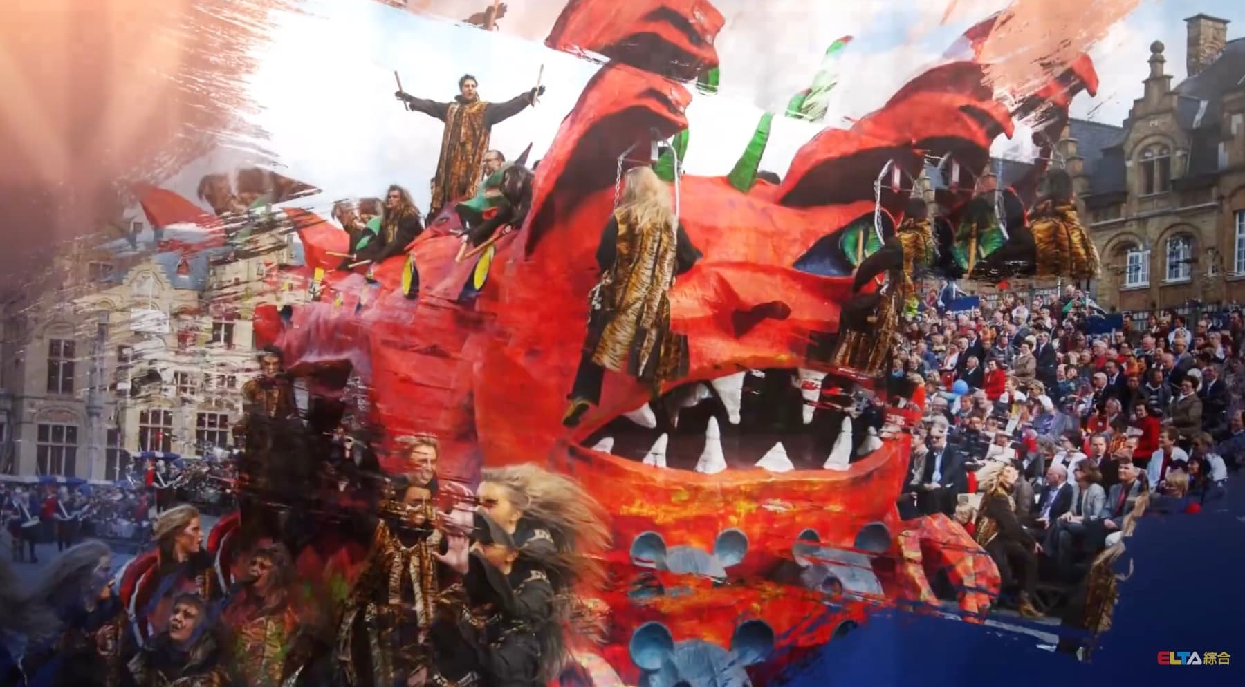 Festivals of the Earth